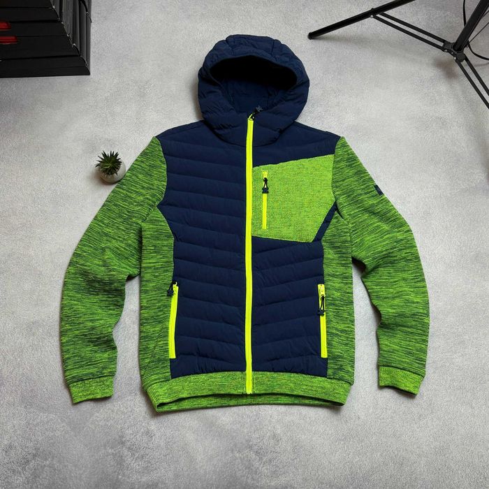 Куртка вітровка Motion Ten Engelbert Strauss S (44-46)