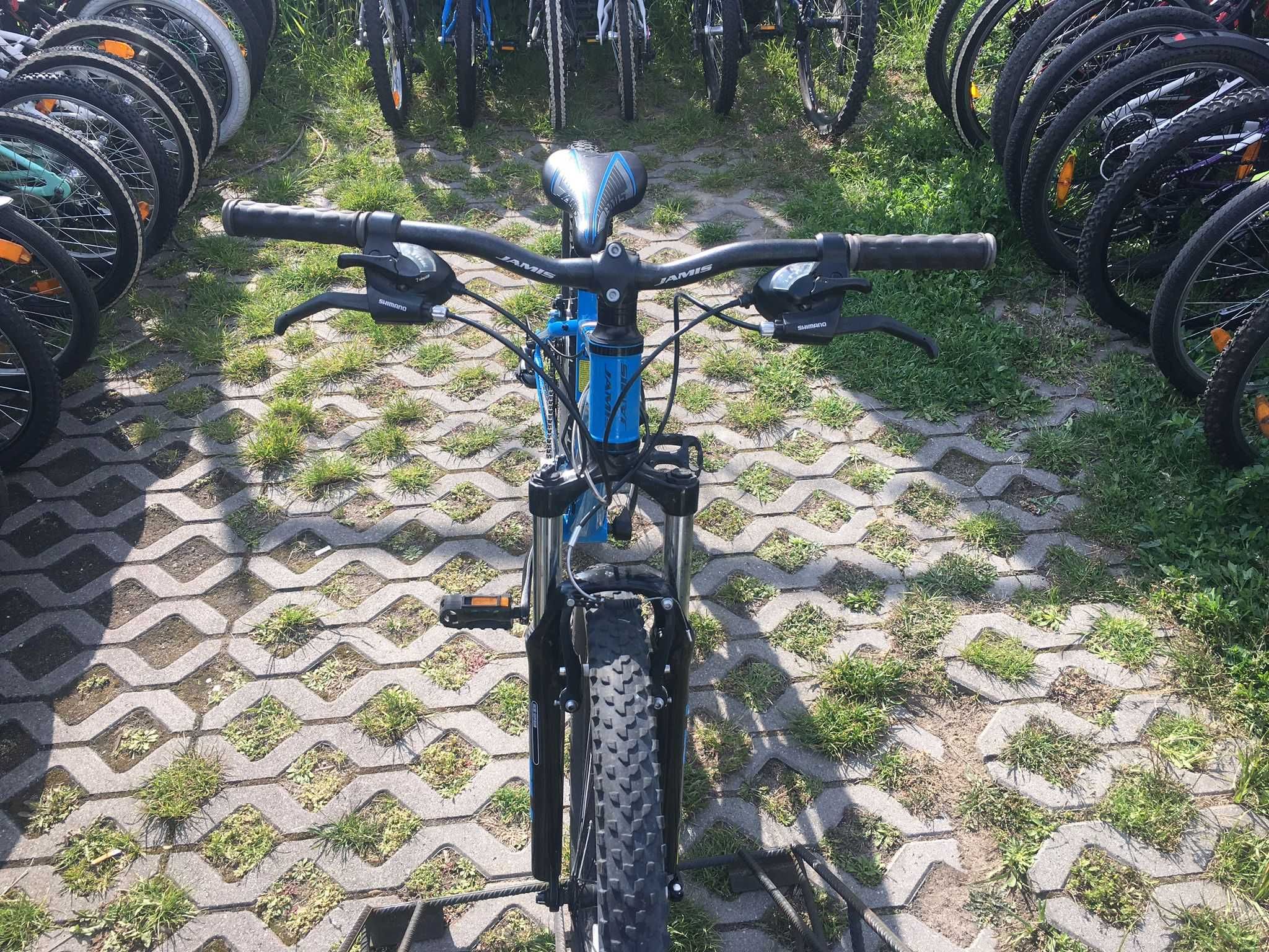 Rower Jamis 27,5 cala rama 15