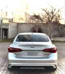 Infiniti Q50 Q50 Infiniti Signature Edition