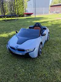 BMW i8 autko auto na akumulator dla dzieci