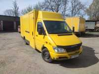 Mercedes Benz Sprinter 313