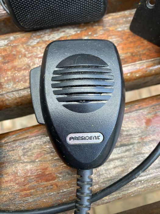 Рація CB President Barry AM/FM ASC