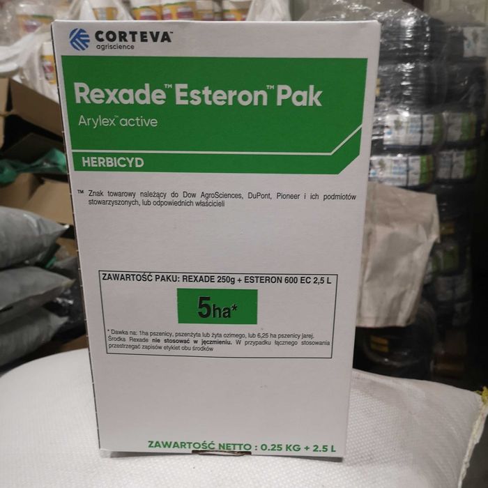 Rexade pak na 5h