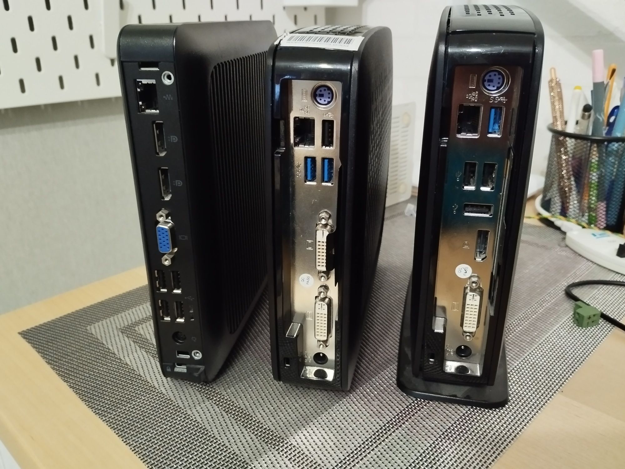 Тонкий клієнт, Міні ПК IGEL-M340C AMD GX-412HC 4 ядра/4 Gb/120 Gb SSD