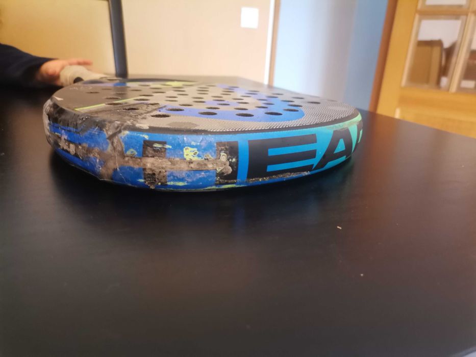 Raquete Head Alpha Pro