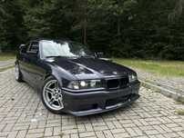 BMW E36 COUPE 318is mpakiet