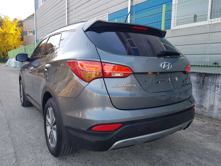 2015 Hyundai SantaFe 4WD