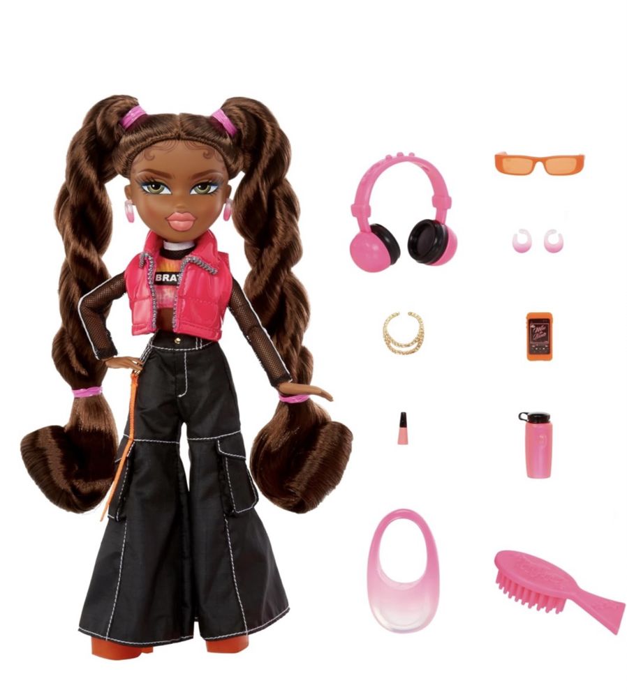 Колекційна Братц Джейд Bratz Alwayz Jade  Sasha Саша Yasmin Ясмін Хлоя