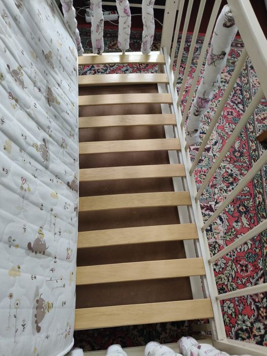 Кроватка дитяча.