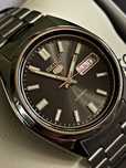 Чоловічий годинник Seiko 5