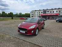 Ford Fiesta 1.1ikat Titanium Salon Polska I-Właściciel Od Emeryta