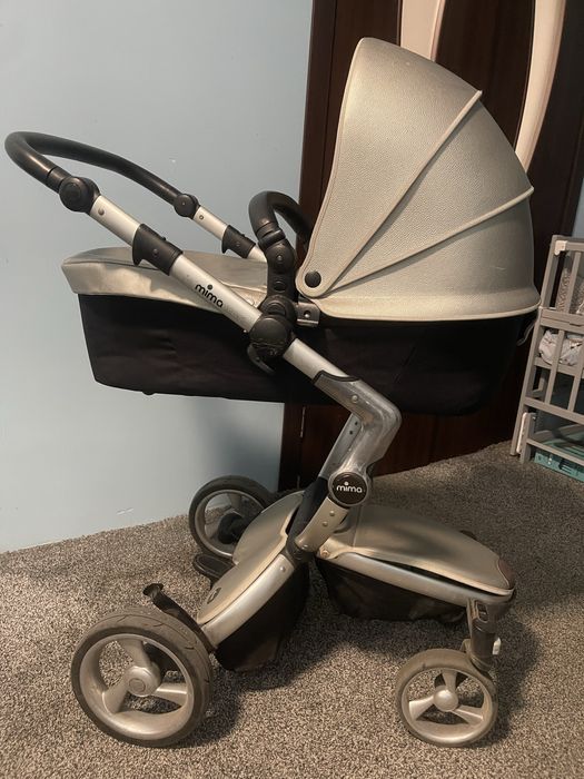 Коляска 2 в 1 Mima Xari