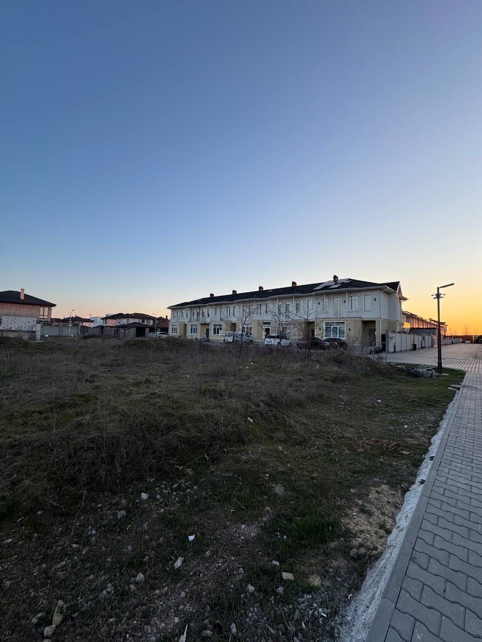 Продам участок ЖМ  Дайберг  Червоный Хутор под строительство дома