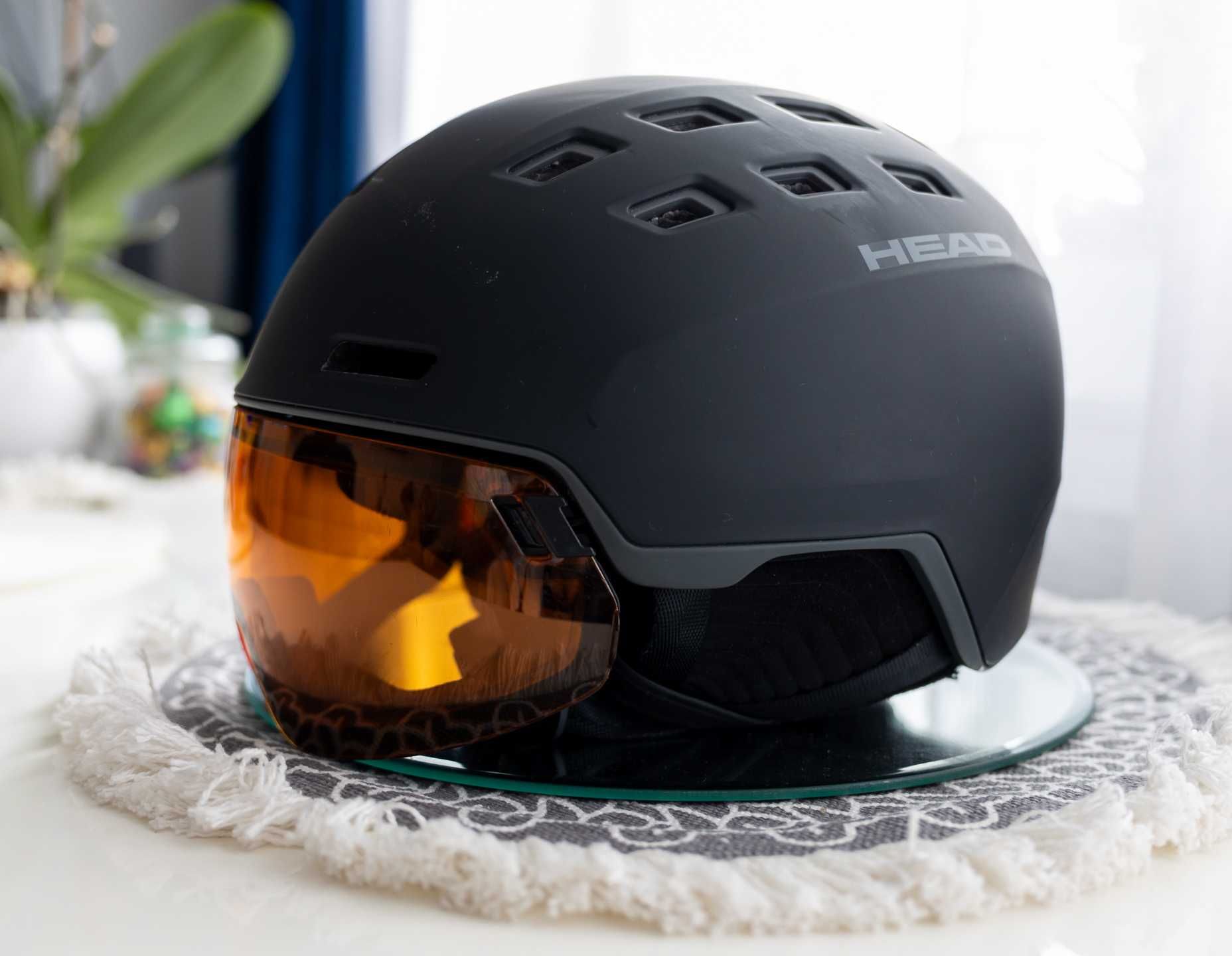 Kask HEAD RADAR POLA M/L (56-59 cm)