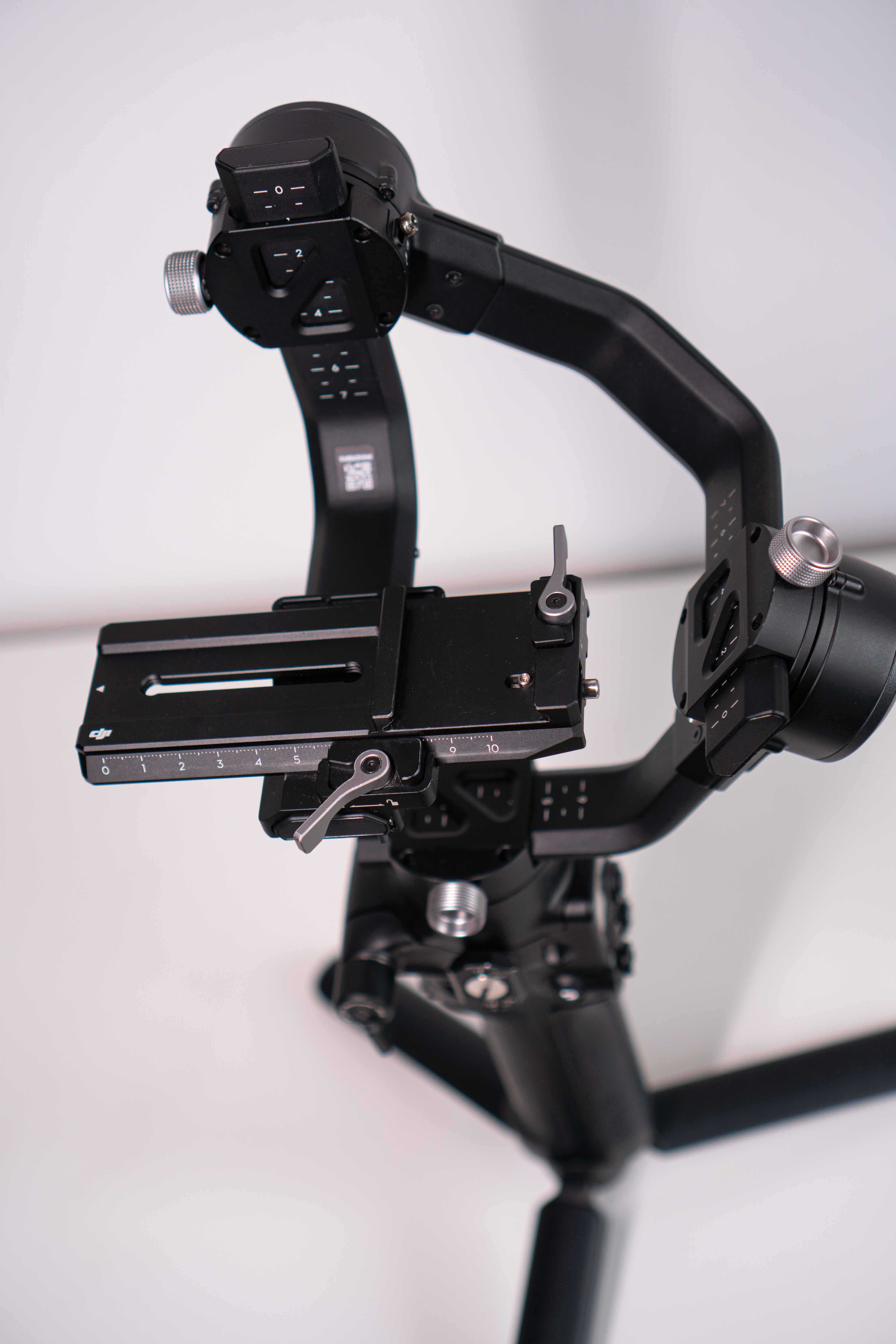 Gimbal/Estabilizador DJI RSC 2 em ótimo estado