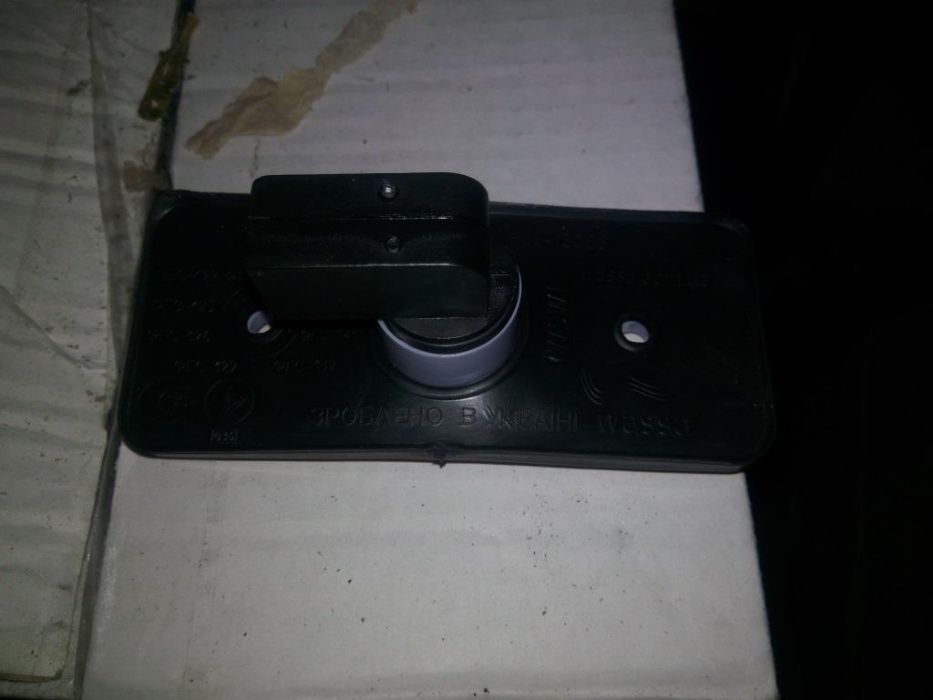 Боковые габаритные огни оранжевые автобус I-Van, Sprinter VW LT Богдан