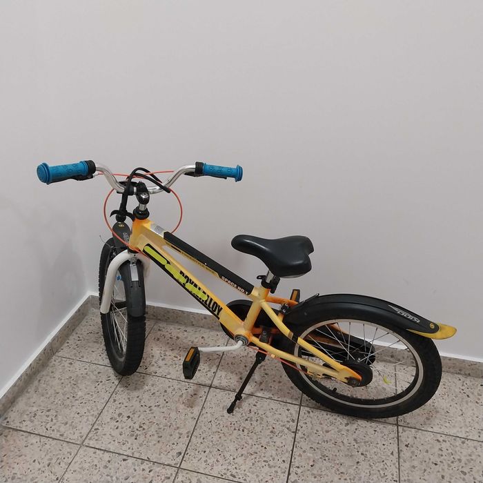 Rowerek dziecięcy 18 cali