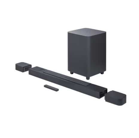 Nowy Soundbar JBL BAR 1300 Atmos 11.1.4 AirPlay Chromecast 1170W Gw24m
