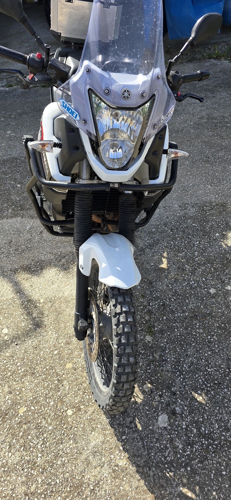 Yamaha ténéré xt660z