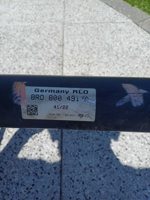 Hak holowniczy Porsche Macan/ Audi Q5