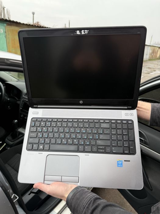 Ноутбук Hp ProBook 650 G1