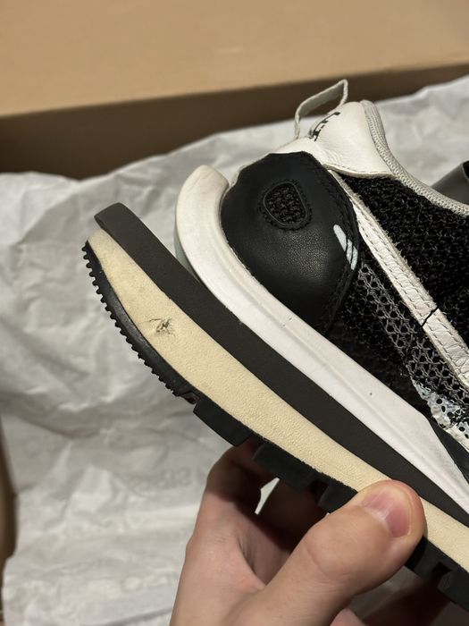 Nike Vaporwaffle x Sacai