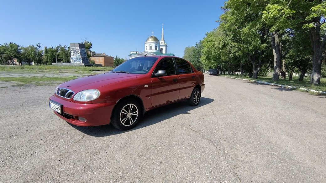 Продам Daewoo Lanos.