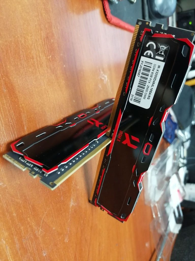 Goodram IRDM X DDR4 2x8Gb