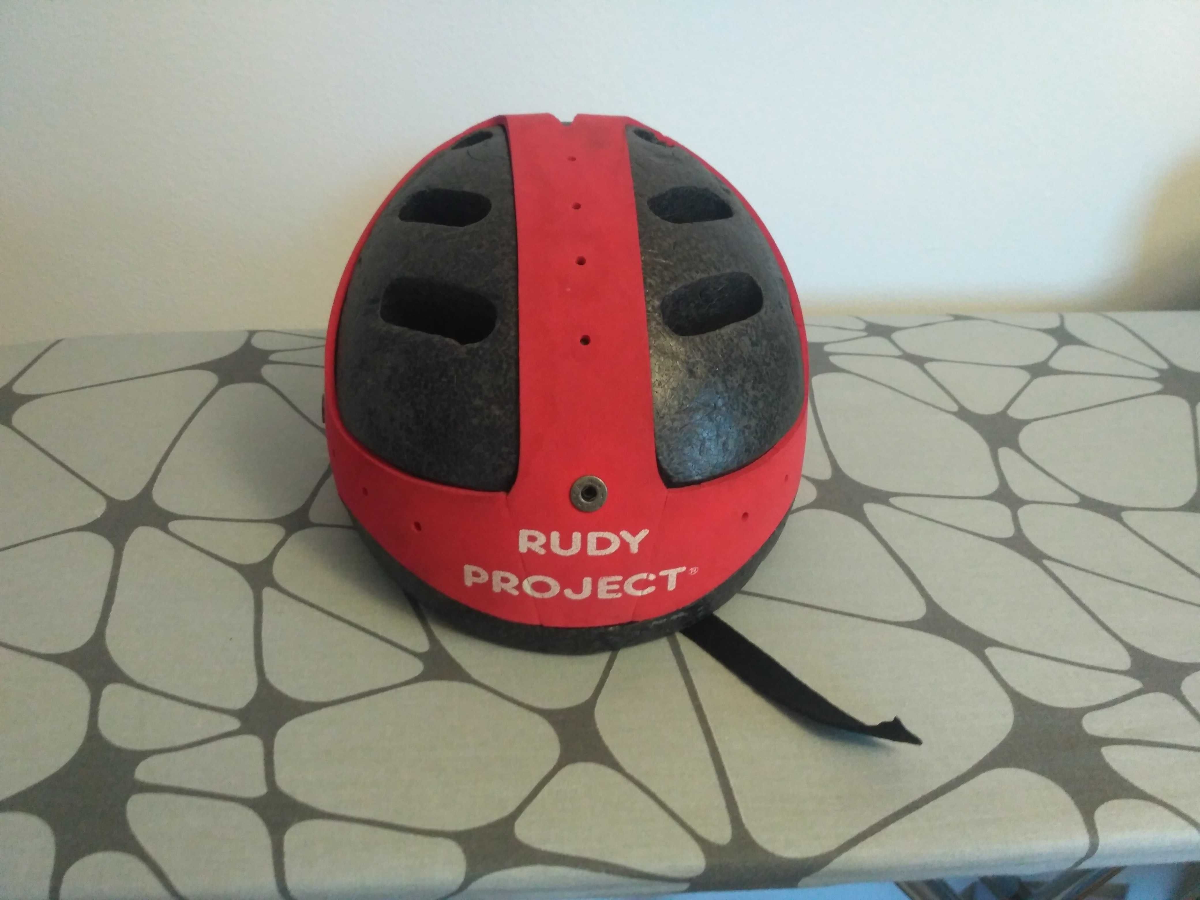 Kask na rower hulajnogę Rudy Project Włoski