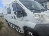 Citroen Jamper specjalny