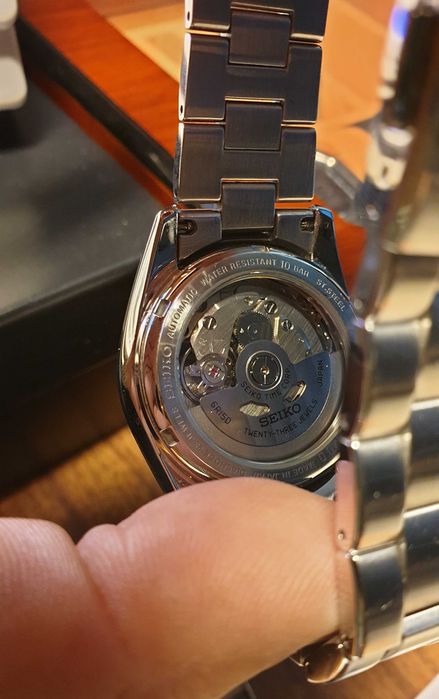 Relógio Seiko SARB033