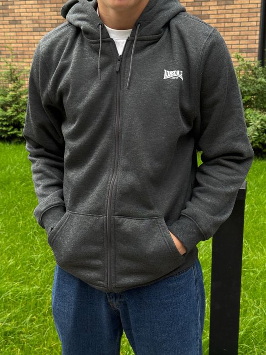 Топ‼️ зіп Lonsdale | худі Лонсдейл