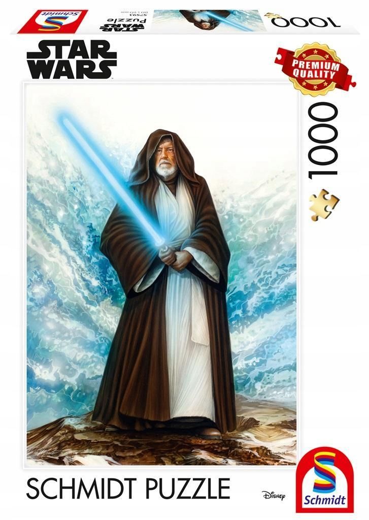 Puzzle Pq 1000 Star Wars: Obi-wan Kenobi, G3