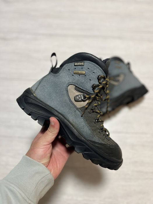 Чоловічі ботинки для альпінізму Bestard Elbrus Gore Tex