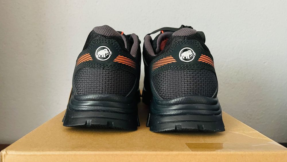 Mammut MTR 71 III Low GTX roz. 46 2/3