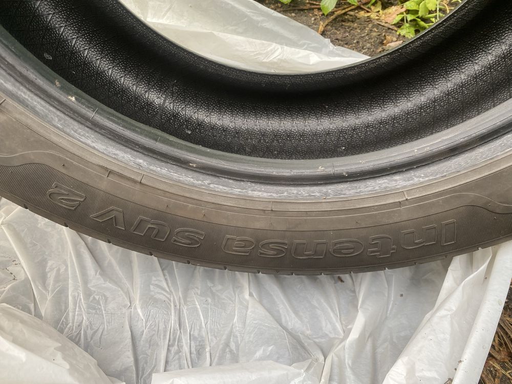 Літні шини Sava 255/50 r19