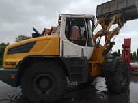 Ładowarka Liebherr 538