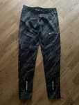 Spodnie legginsy Nike running roz XL jak L