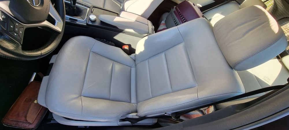 Mercedes Benz E220 W212