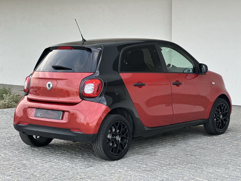 Smart ForFour 1.0