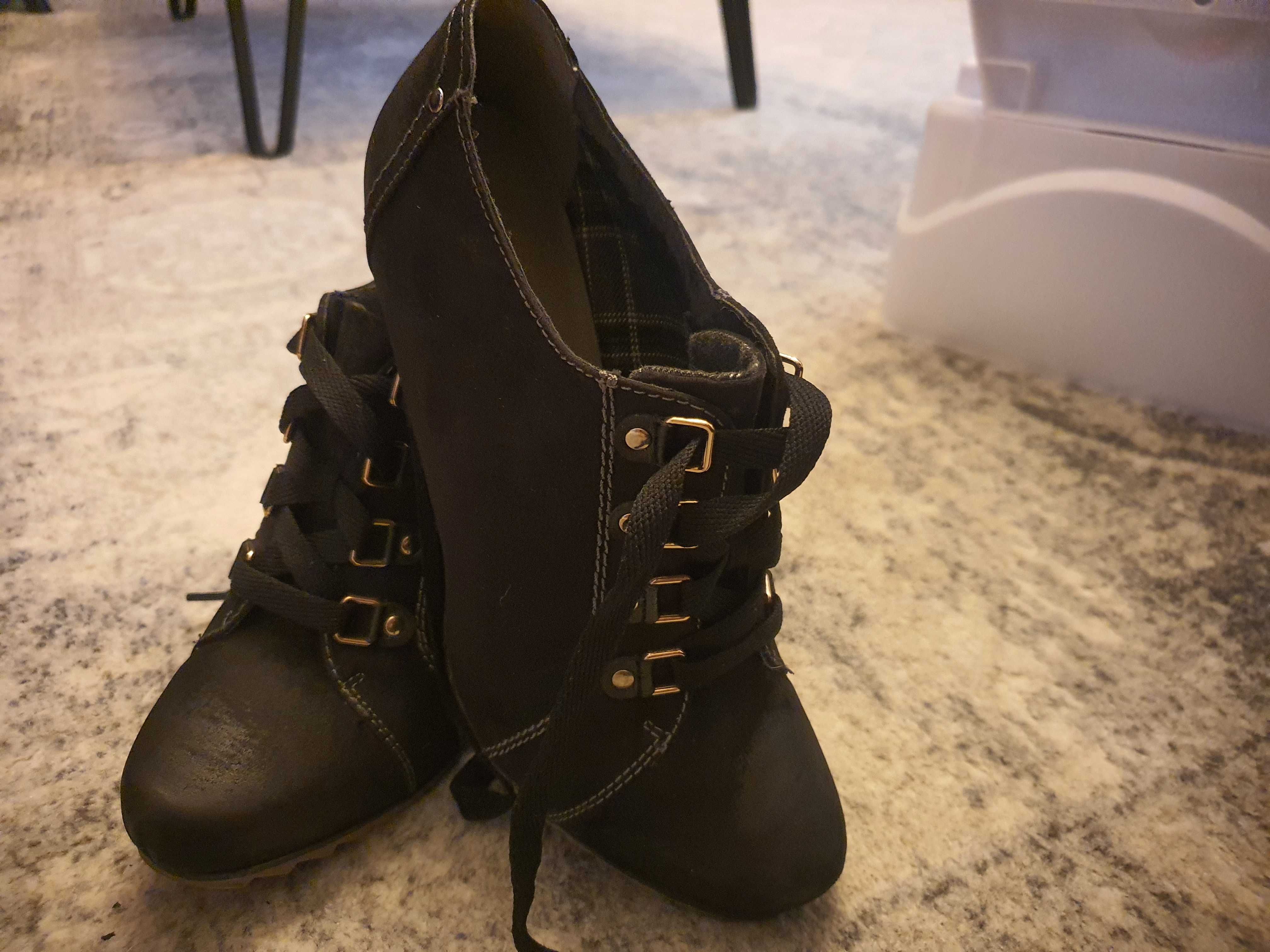 Buty rozmiar 39, Gracland-CCC