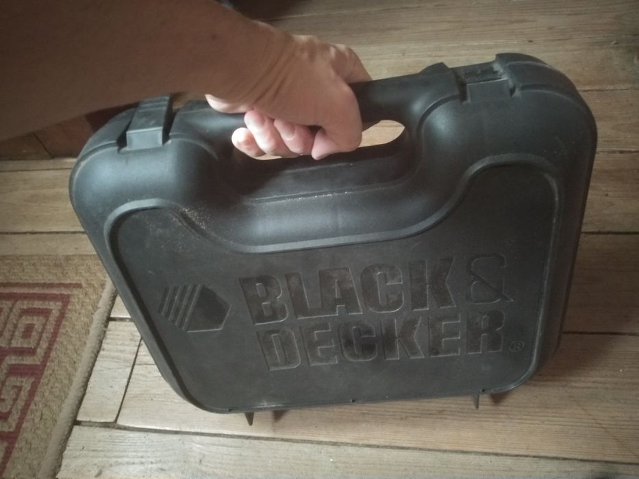 Berbequim Black Decker KR650CRE - baixa de preço