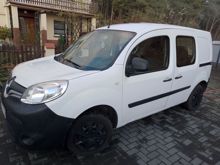 Renault Kangoo  2   Salon Polska