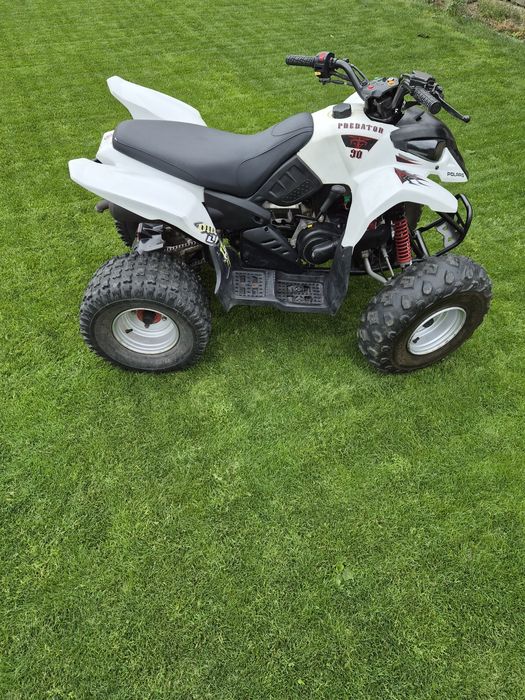 QUAD Polaris Outlaw 90