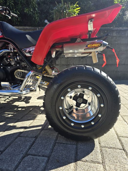 Yamaha YFZ350 Banshee MATRICULADA