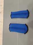 Caneleiras peso 1kg e 2kg