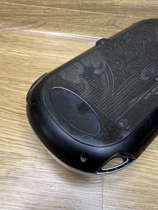 Ігрова приставка Sony PSP Vita