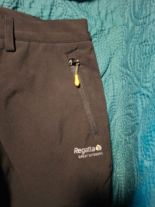 Spodnie softshell Regatta 42
