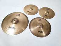 Zestaw talerzy Paiste 802 - 20,16,14"