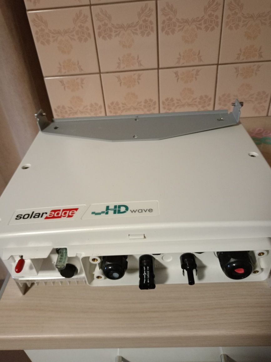 Sterownik-Solar edge, jednofazowy  SE3000H.